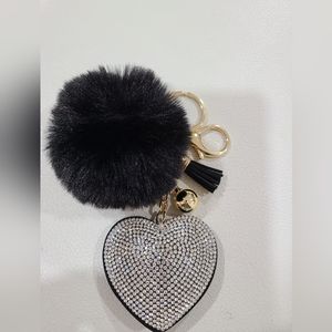 Bag charm/keychain-unbranded